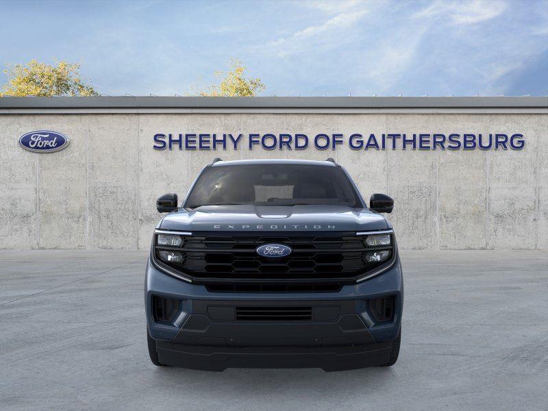 New 2026 Stone Blue Metallic Ford Active image 7