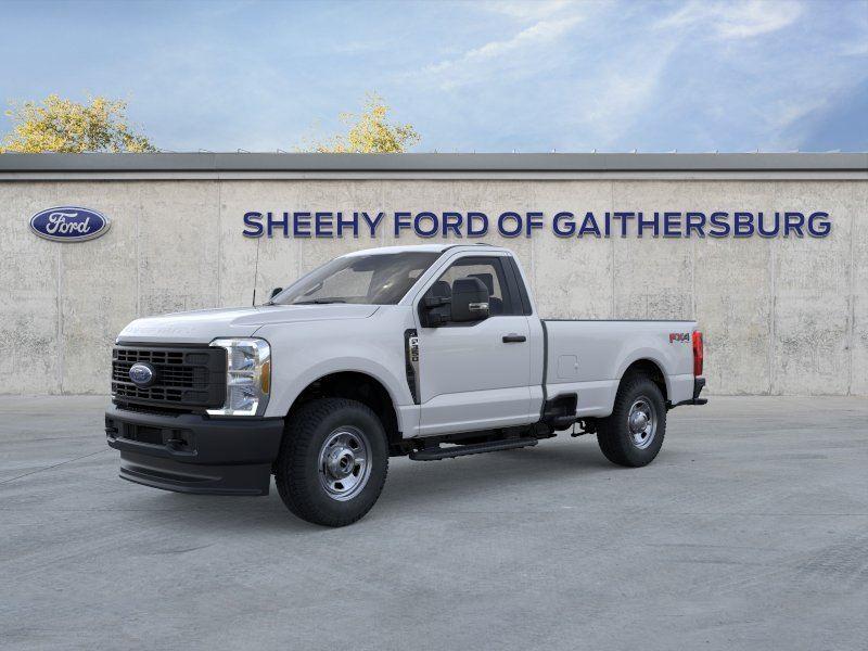 New 2026 Oxford White Ford XL image 2