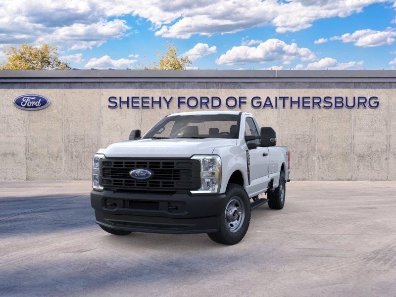 New 2026 Oxford White Ford XL image 3