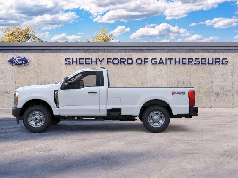 New 2026 Oxford White Ford XL image 4
