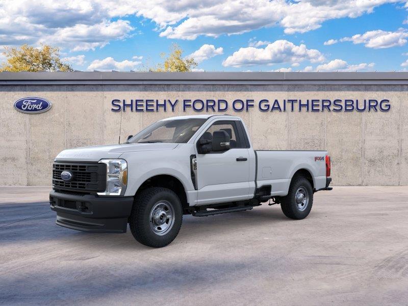 New 2026 Oxford White Ford XL image 2