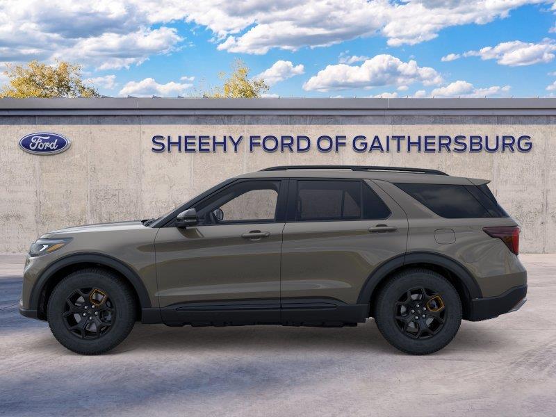 New 2026 Marsh Gray Ford Tremor image 4