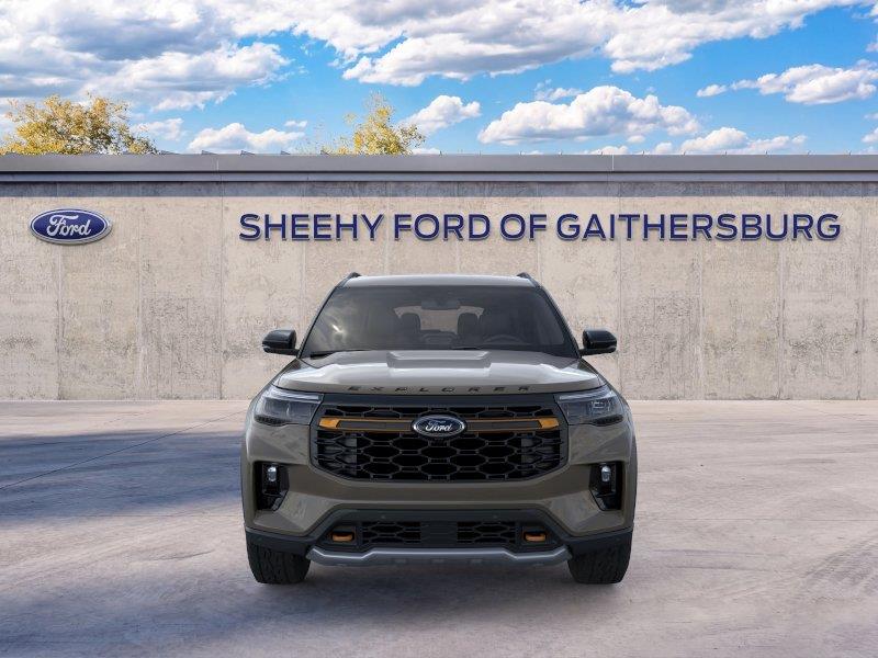 New 2026 Marsh Gray Ford Tremor image 7