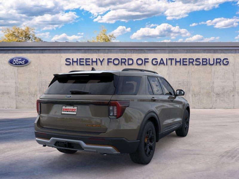 New 2026 Marsh Gray Ford Tremor image 8
