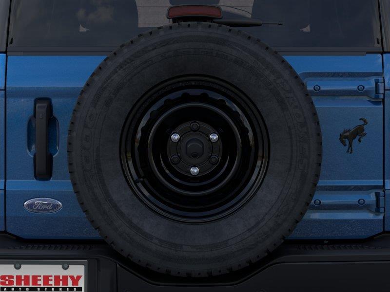 New 2026 Velocity Blue Metallic Ford Big Bend image 24