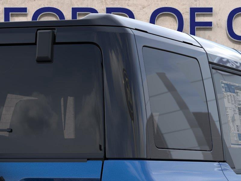 New 2026 Velocity Blue Metallic Ford Big Bend image 25