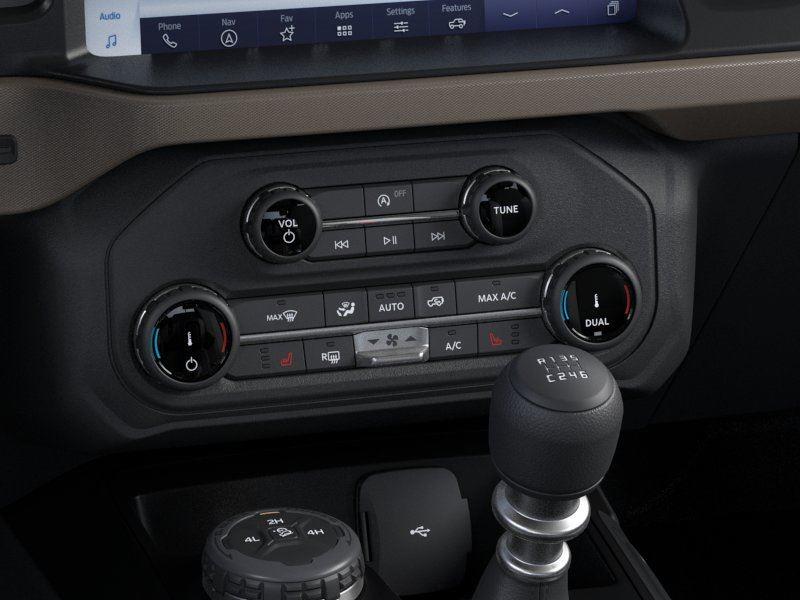 New 2026 Desert Sand Ford Big Bend image 16