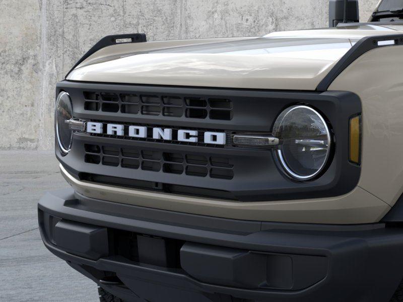 New 2026 Desert Sand Ford Big Bend image 19