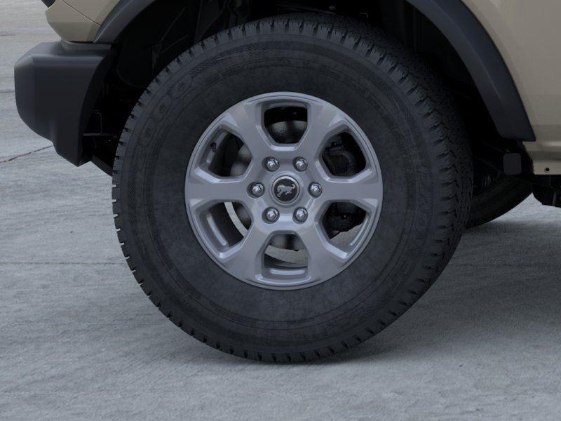 New 2026 Desert Sand Ford Big Bend image 21