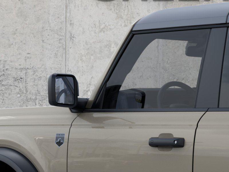 New 2026 Desert Sand Ford Big Bend image 22