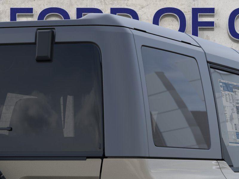 New 2026 Desert Sand Ford Big Bend image 25
