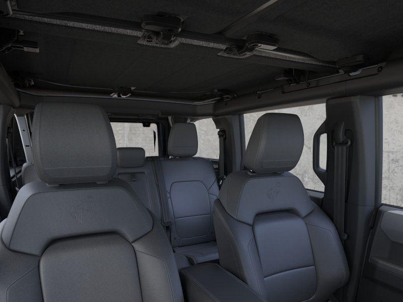 New 2026 Avalanche Gray Ford Big Bend image 12