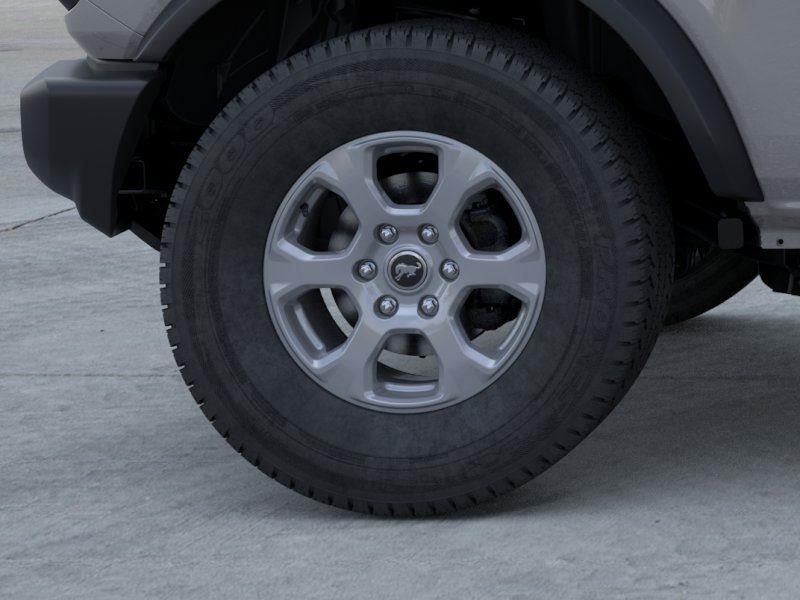 New 2026 Avalanche Gray Ford Big Bend image 21