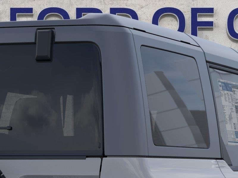 New 2026 Avalanche Gray Ford Big Bend image 25