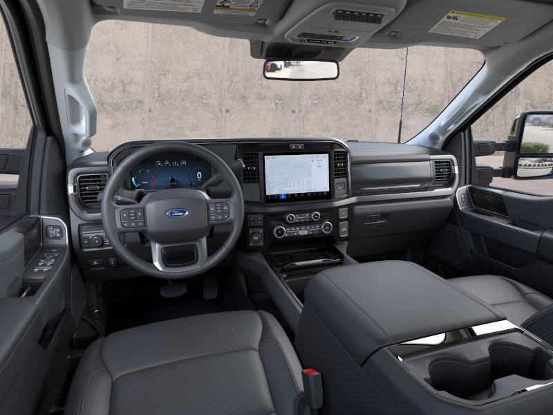 New 2026 Argon Blue Metallic Ford LARIAT image 9