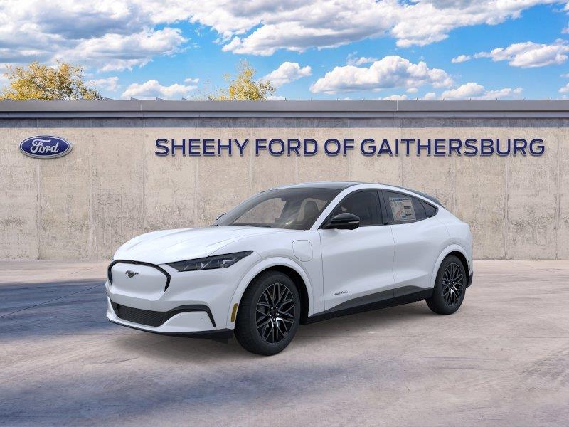 2026 Ford Mustang Mach-E Premium