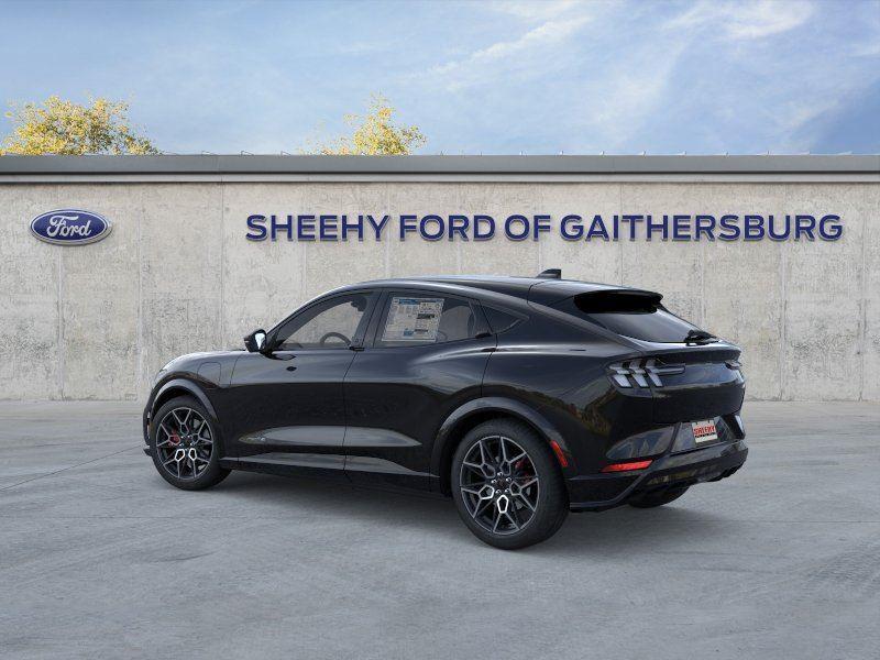 New 2026 Shadow Black Ford GT image 4