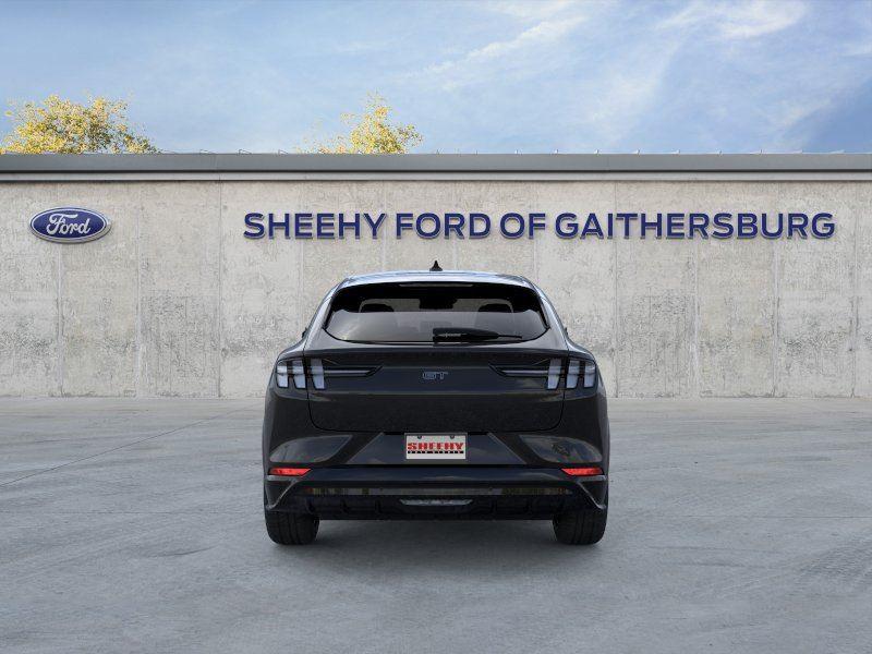 New 2026 Shadow Black Ford GT image 5