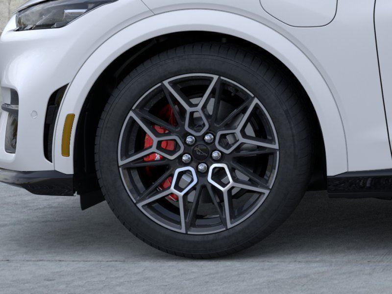 New 2025 Star White Metallic Tri-coat Ford GT image 19