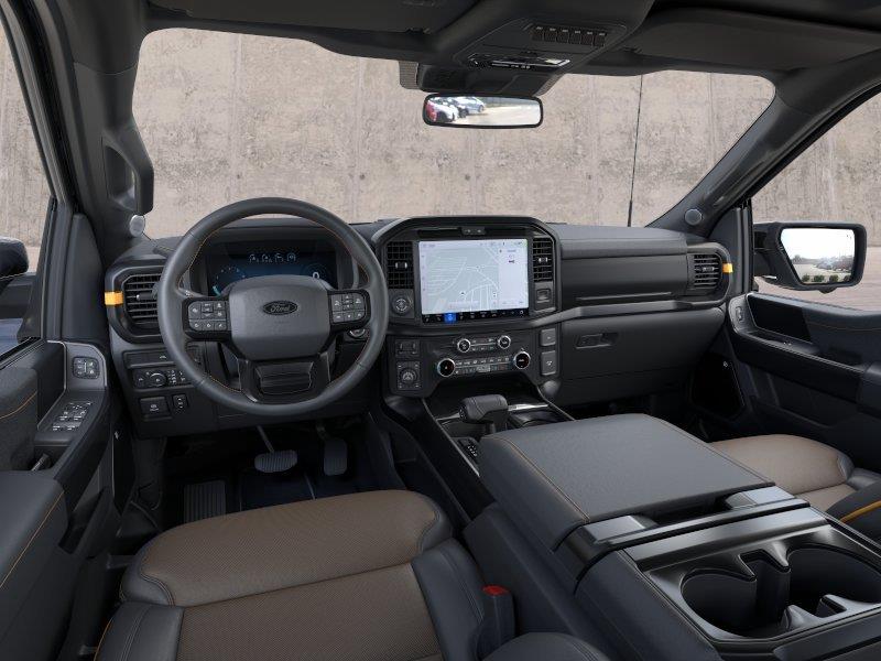 New 2026 Agate Black Metallic Ford Tremor image 9