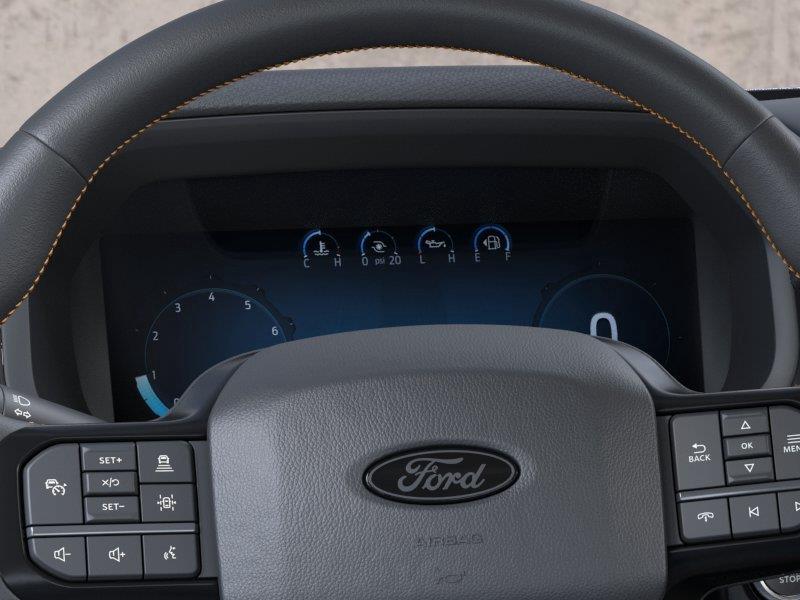 New 2026 Agate Black Metallic Ford Tremor image 13