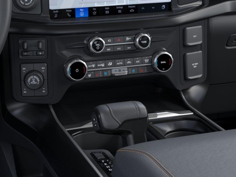 New 2026 Agate Black Metallic Ford Tremor image 15