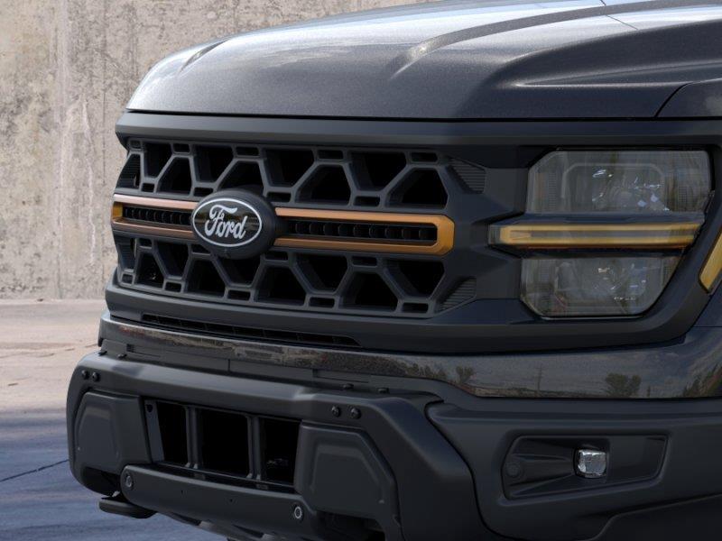New 2026 Agate Black Metallic Ford Tremor image 17