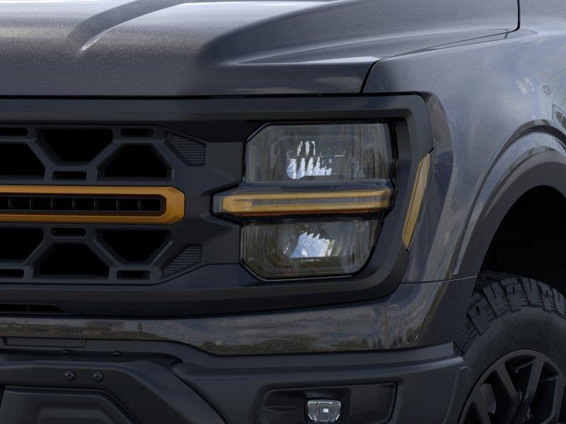 New 2026 Agate Black Metallic Ford Tremor image 18