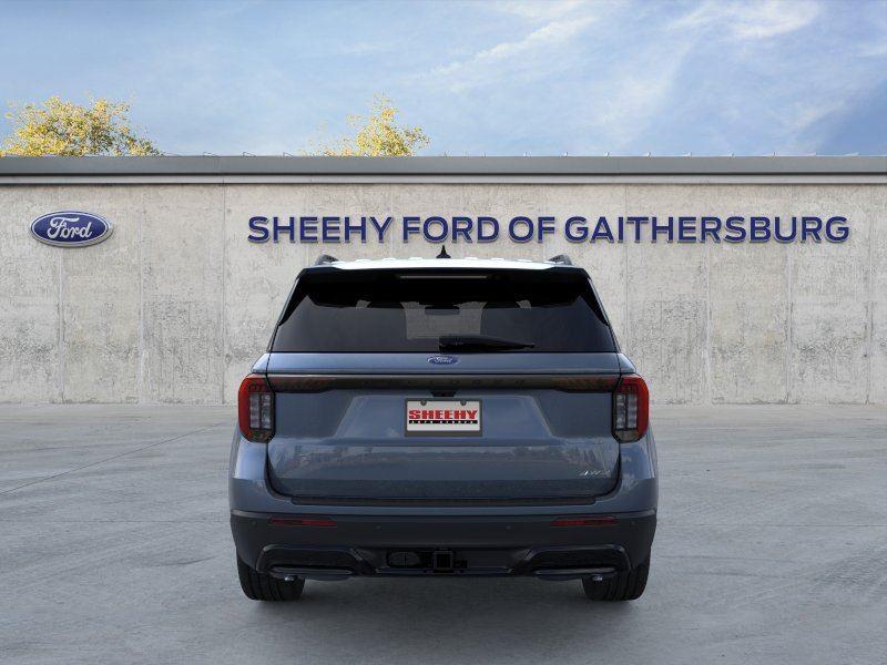 New 2026 Vapor Blue Metallic Ford ST-Line image 6
