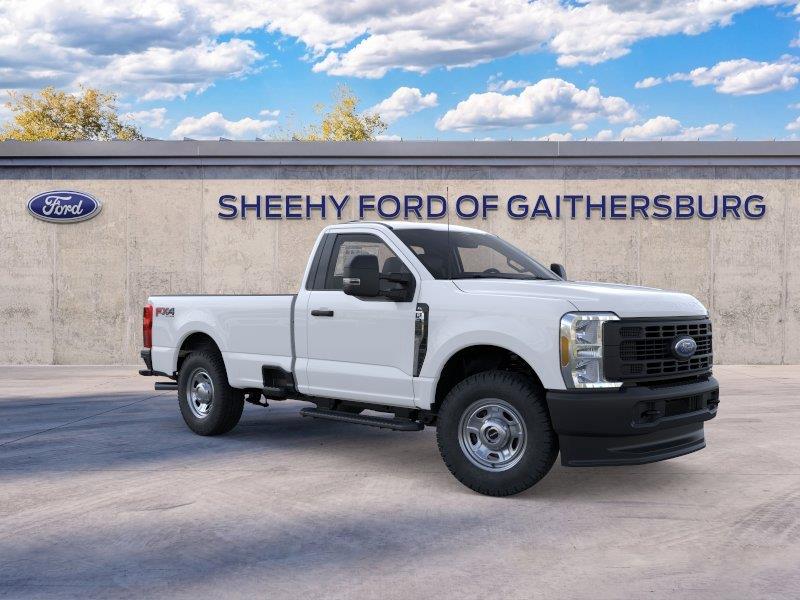 2026 Ford Super Duty F-350 SRW XL