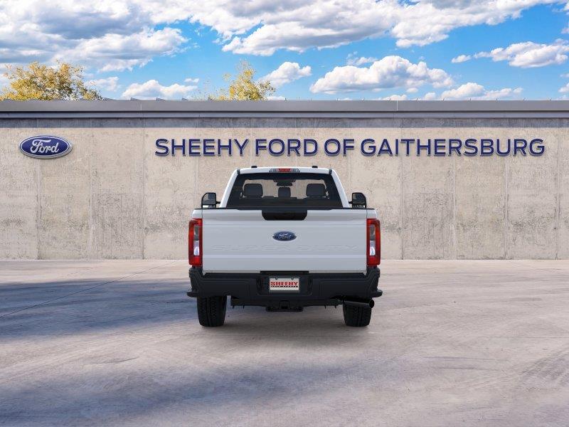 New 2026 Oxford White Ford XL image 6