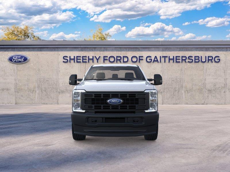 New 2026 Oxford White Ford XL image 7
