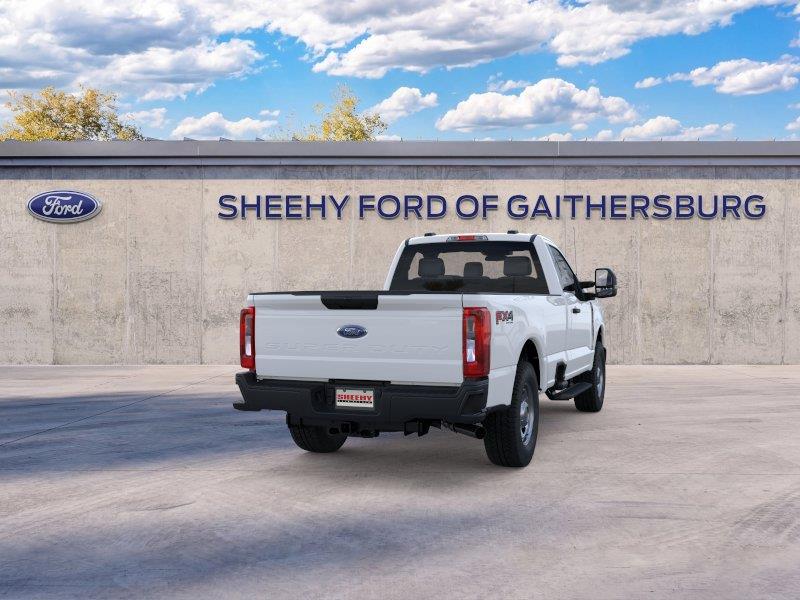 New 2026 Oxford White Ford XL image 8