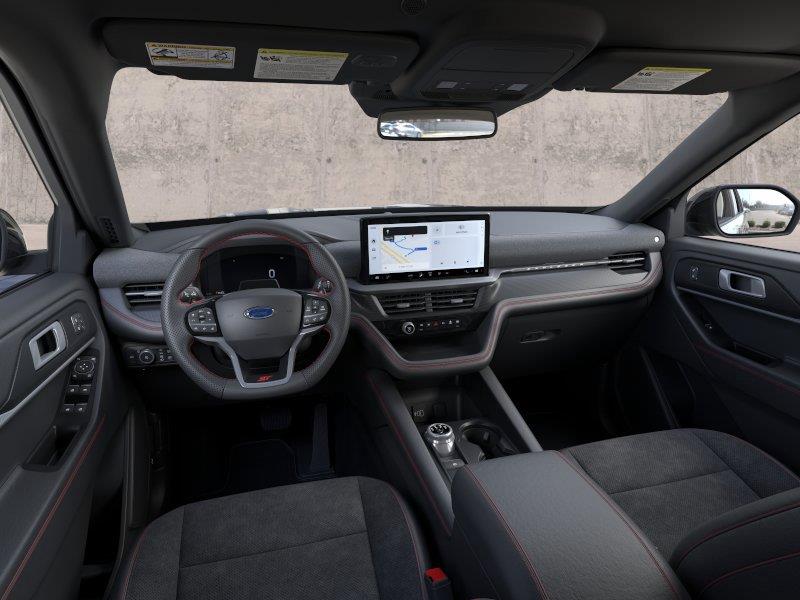 New 2026 Vapor Blue Metallic Ford ST image 9