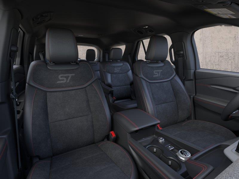 New 2026 Vapor Blue Metallic Ford ST image 10