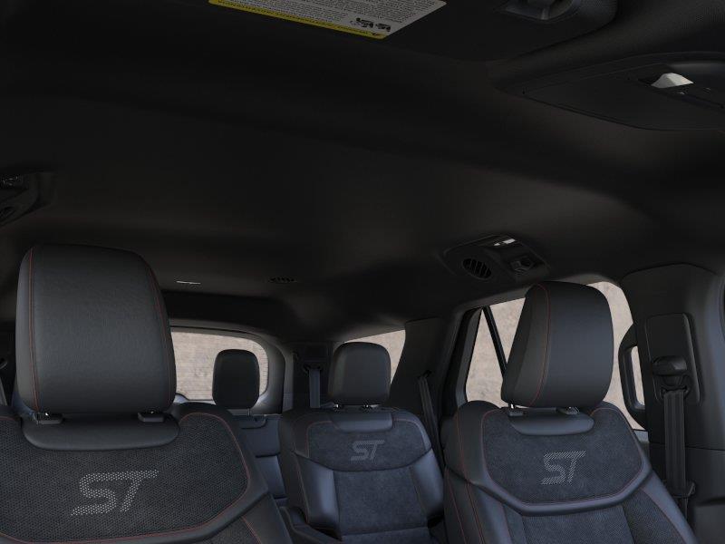 New 2026 Vapor Blue Metallic Ford ST image 22