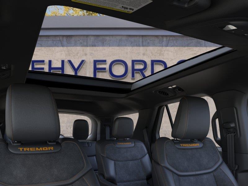 New 2026 Marsh Gray Ford Tremor image 22