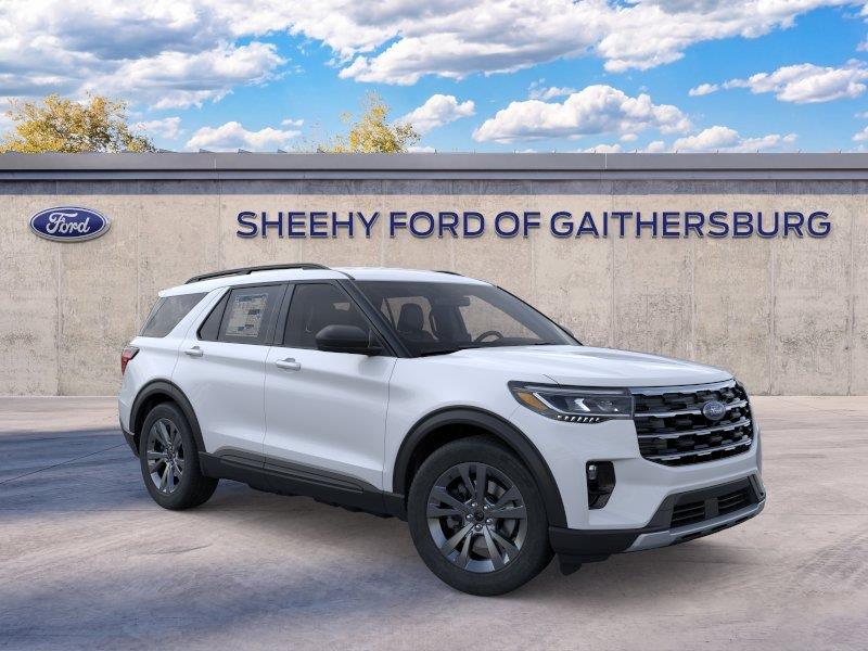 2026 Ford Explorer Active w/200A Pkg