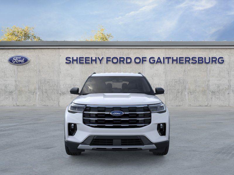 New 2026 Space White Metallic Ford Active w/200A Pkg image 7