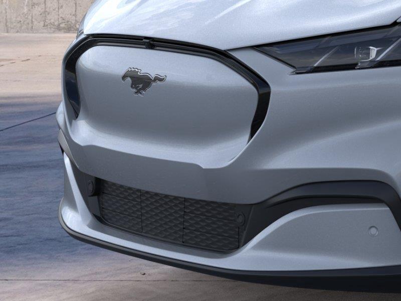 New 2026 Glacier Gray Metallic Tri-coat Ford Premium image 17