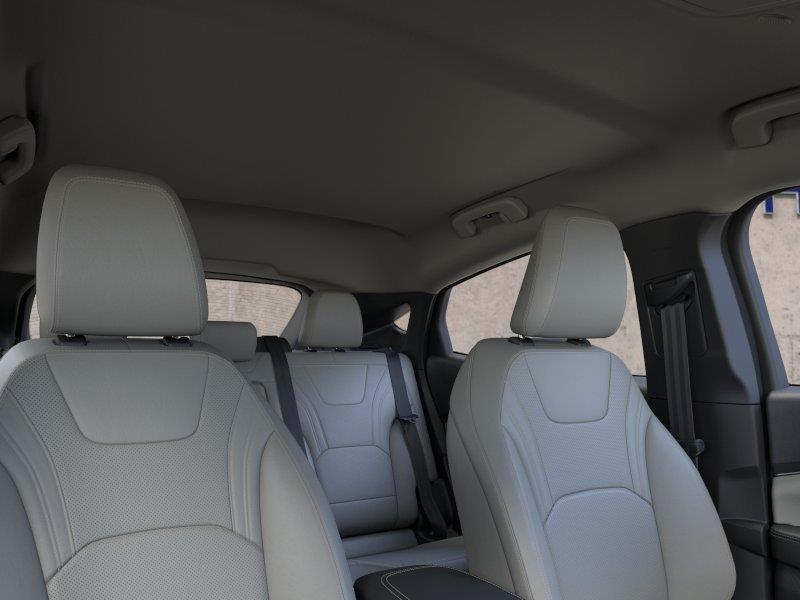 New 2026 Glacier Gray Metallic Tri-coat Ford Premium image 22