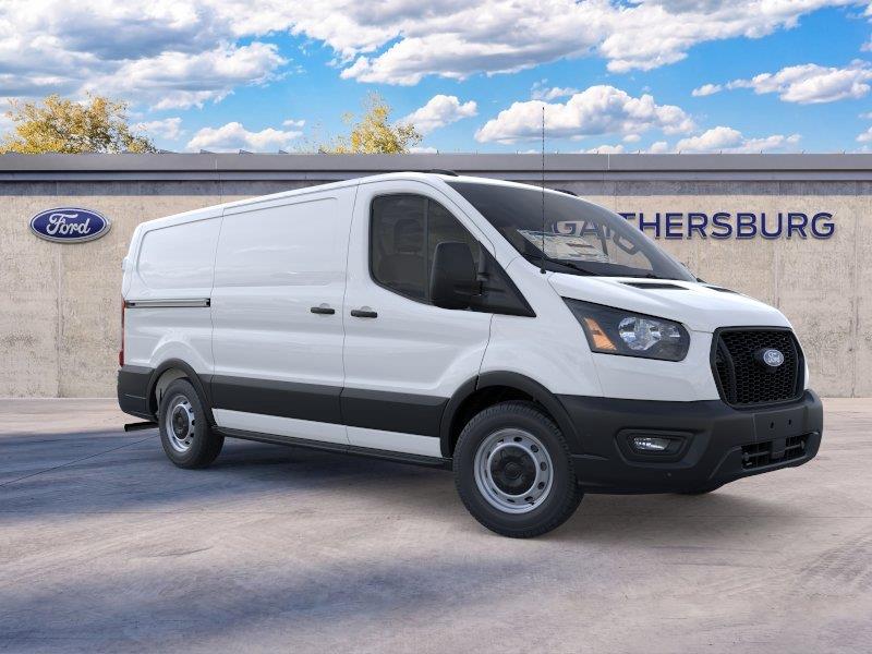 2026 Ford Transit 250