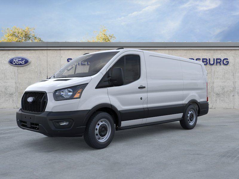 New 2026 Oxford White Ford  image 2
