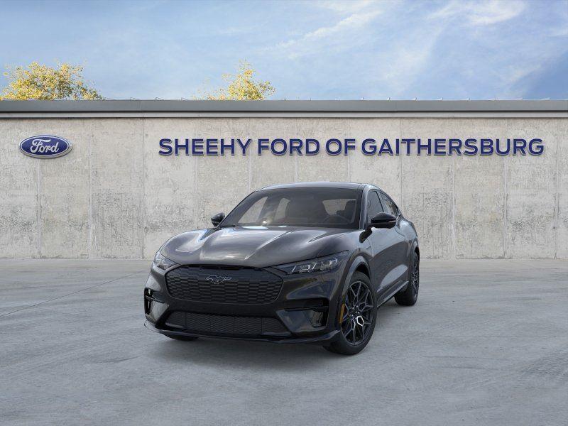New 2026 Shadow Black Ford GT image 2