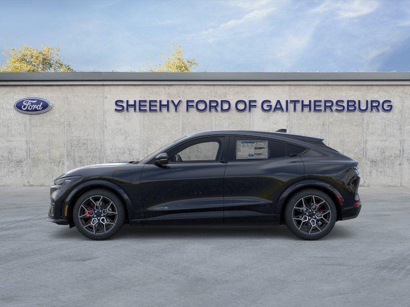 New 2026 Shadow Black Ford GT image 3