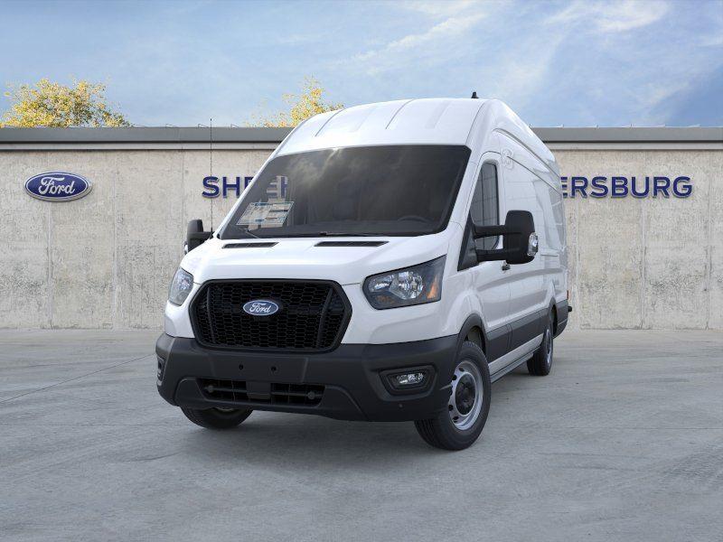 New 2026 Oxford White Ford  image 3