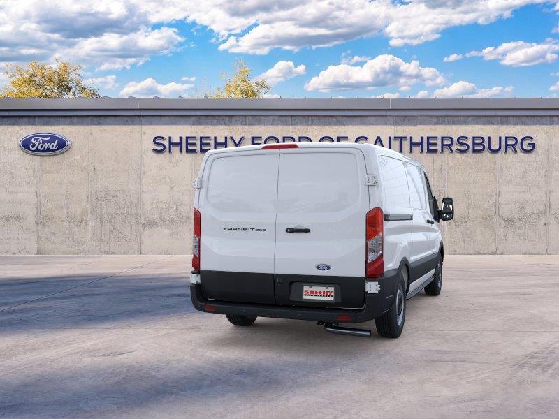 New 2026 Oxford White Ford 250 image 8