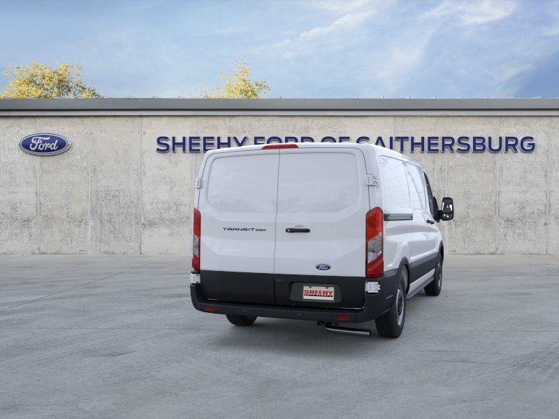 New 2026 Oxford White Ford  image 8
