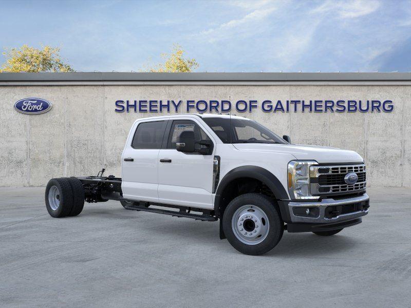 2026 Ford Super Duty F-550 DRW XL