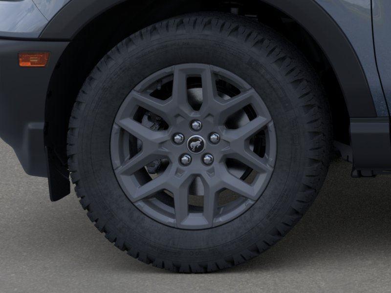 New 2026 Azure Gray Metallic Tri-Coat Ford Big Bend image 19